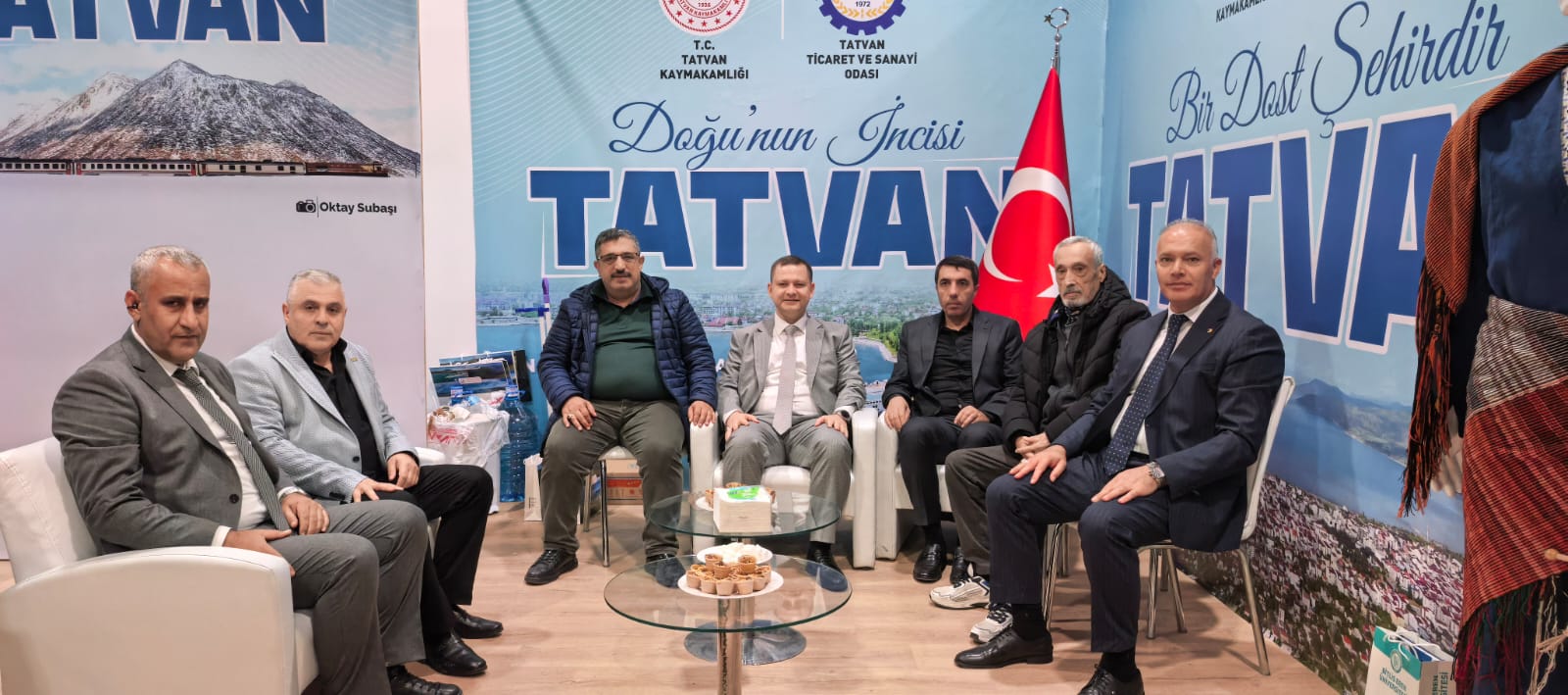 Bitlis Tanıtım Günleri İstanbul’da Başladı